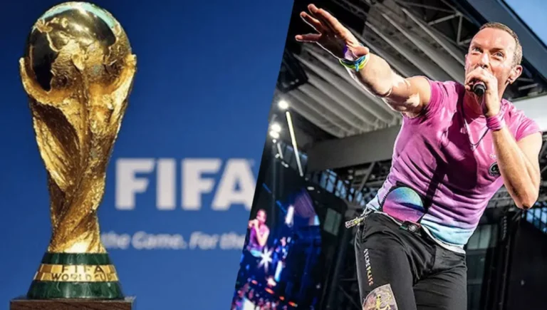 coldplay and fifa
