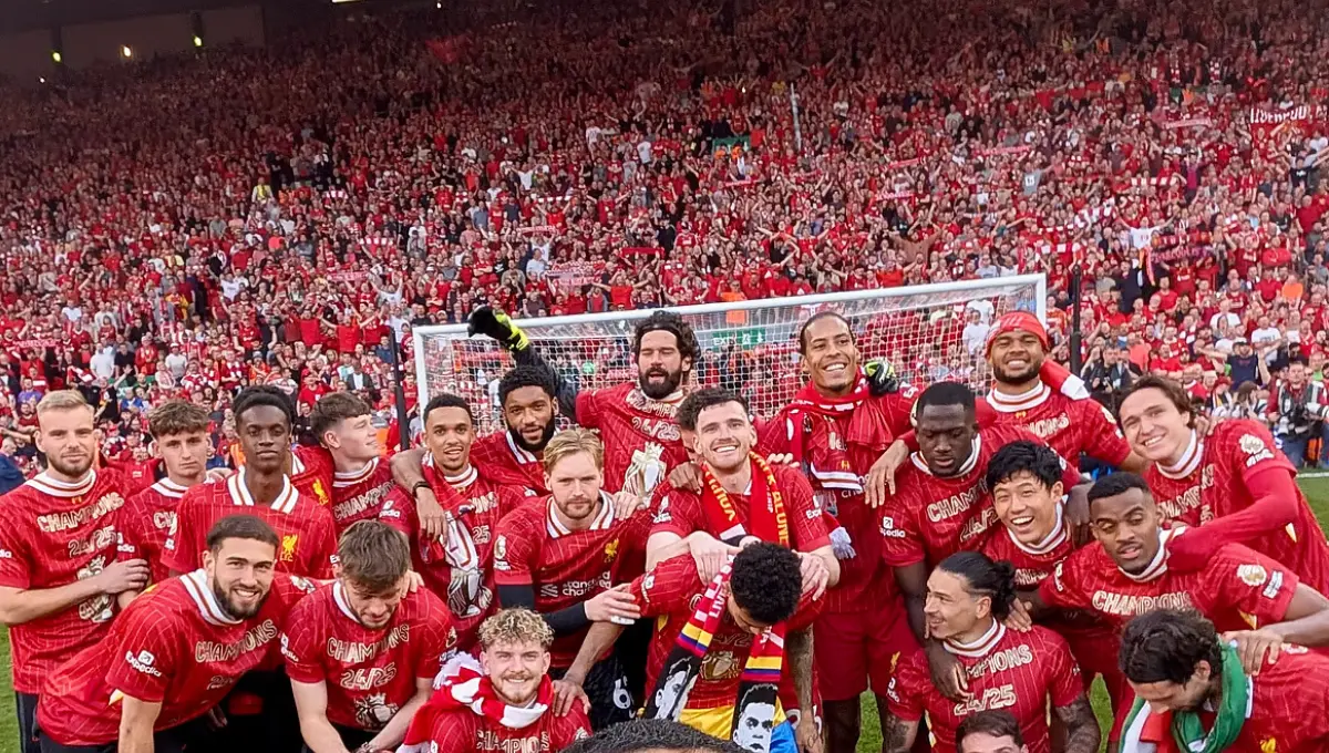 Liverpool