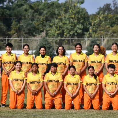 Bhutan Cricket Council Board